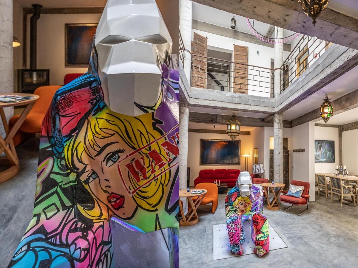 Riad Espritbleu - Adult Only Essaouira Extérieur photo