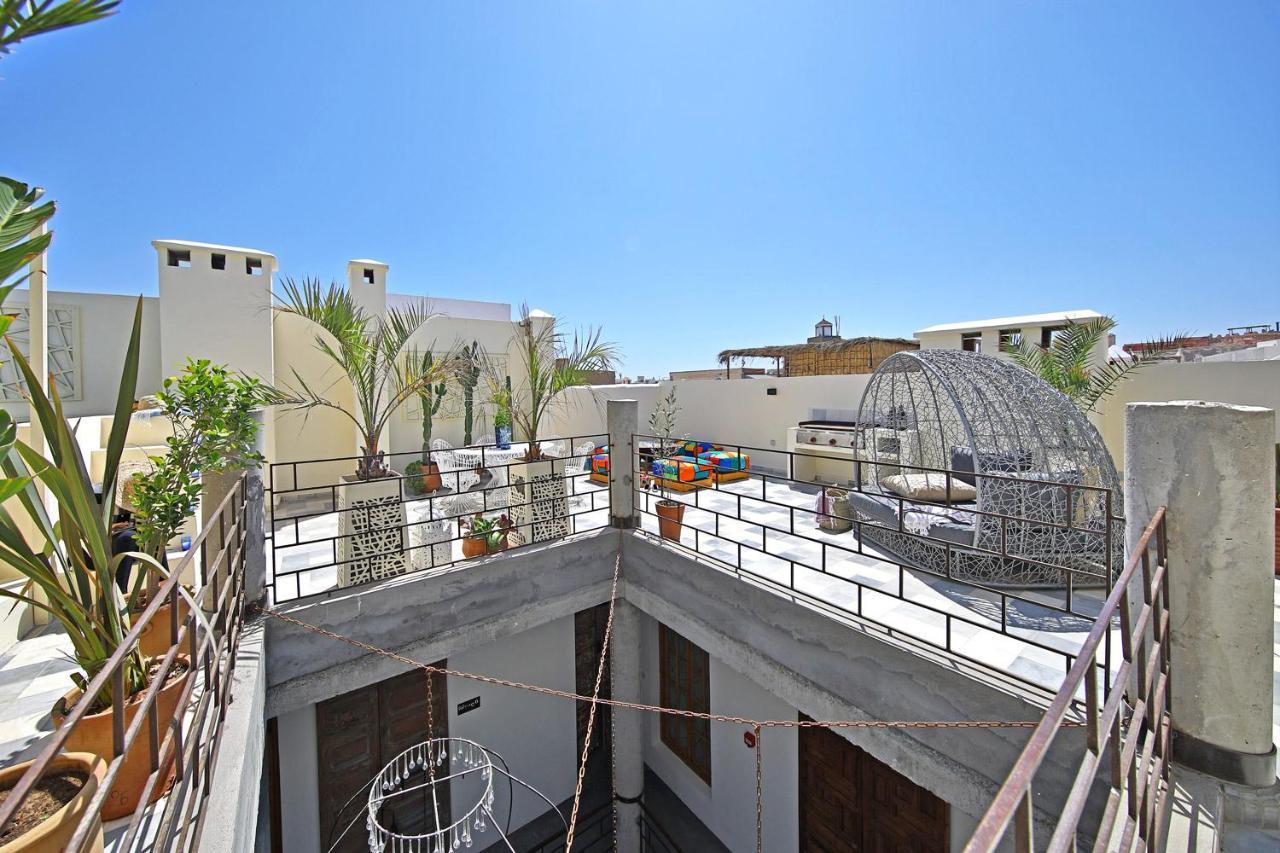 Riad Espritbleu - Adult Only Essaouira Extérieur photo