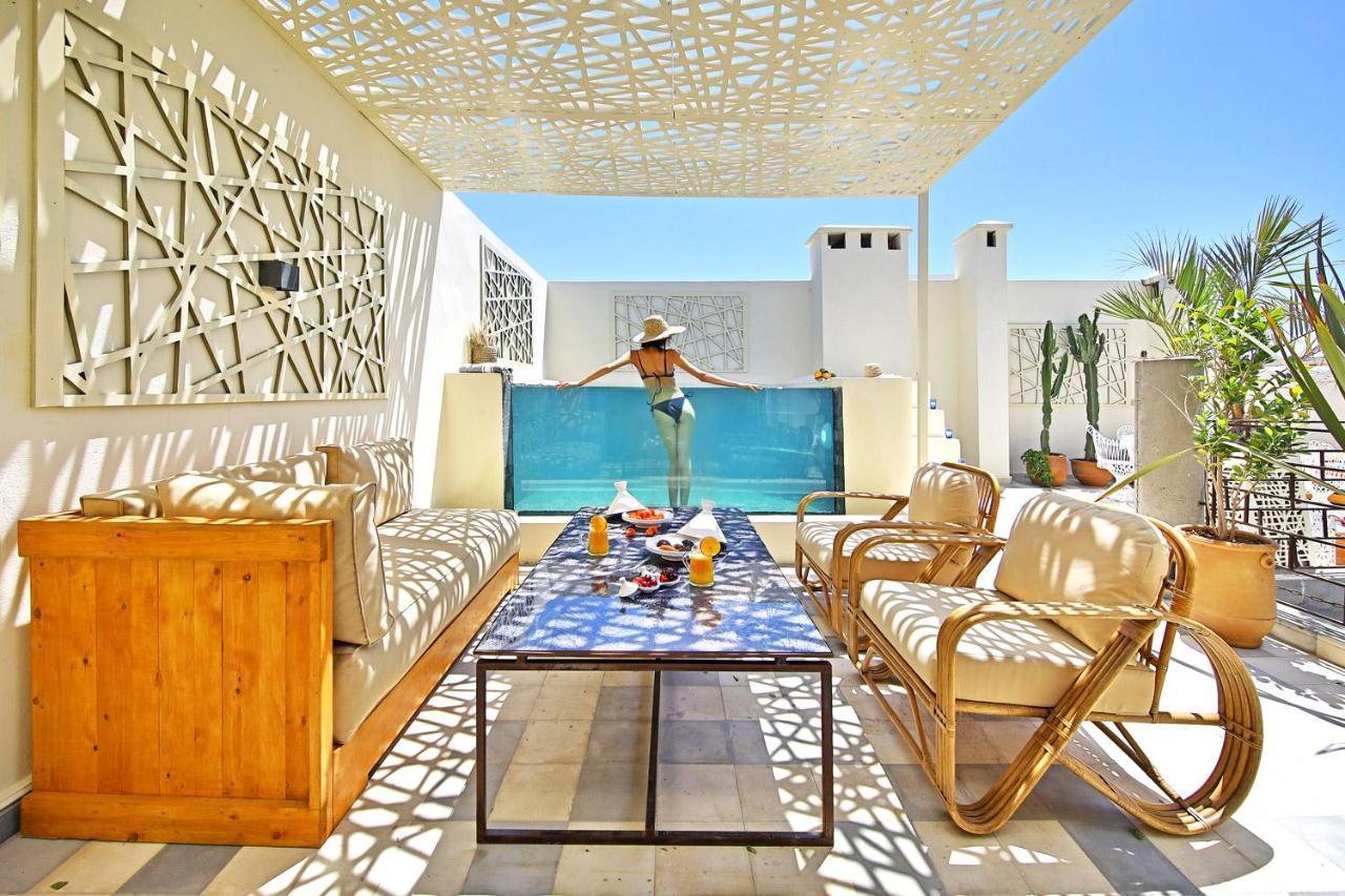 Riad Espritbleu - Adult Only Essaouira Extérieur photo