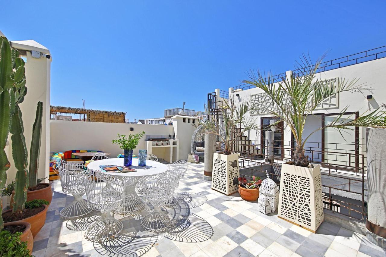 Riad Espritbleu - Adult Only Essaouira Extérieur photo