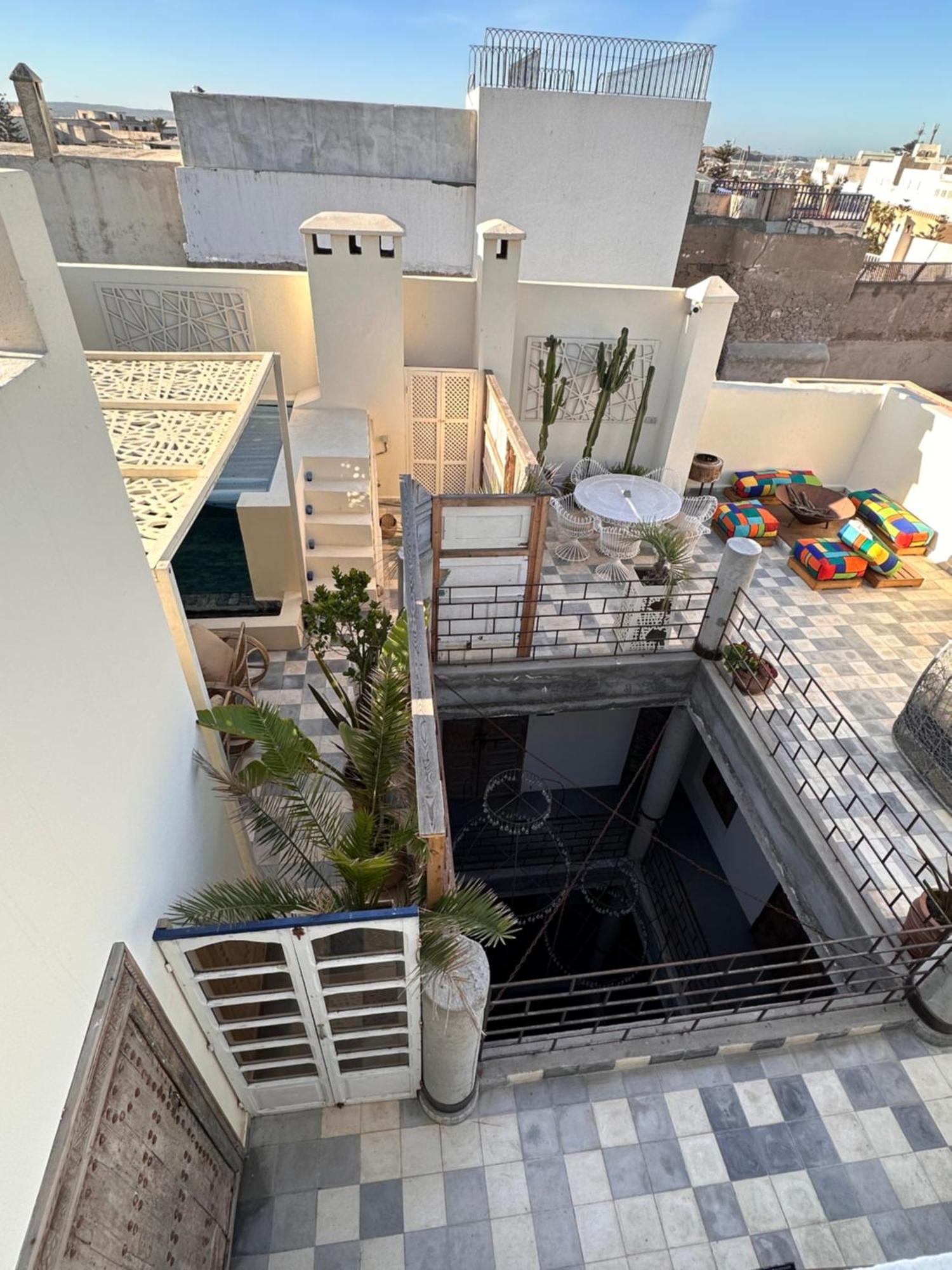Riad Espritbleu - Adult Only Essaouira Extérieur photo