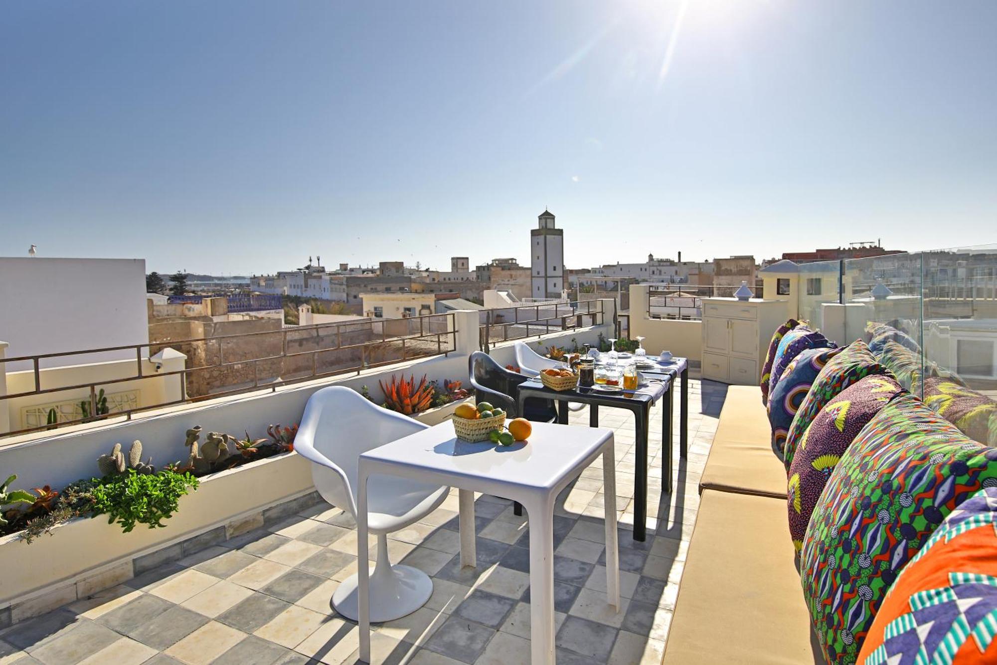 Riad Espritbleu - Adult Only Essaouira Extérieur photo