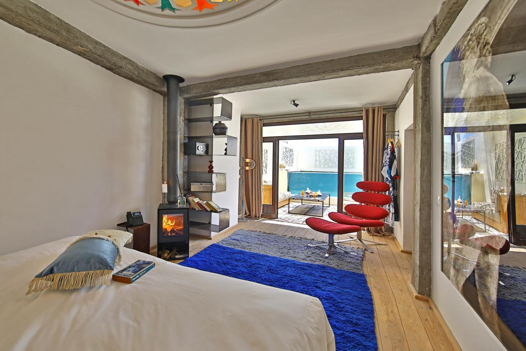 Riad Espritbleu - Adult Only Essaouira Extérieur photo