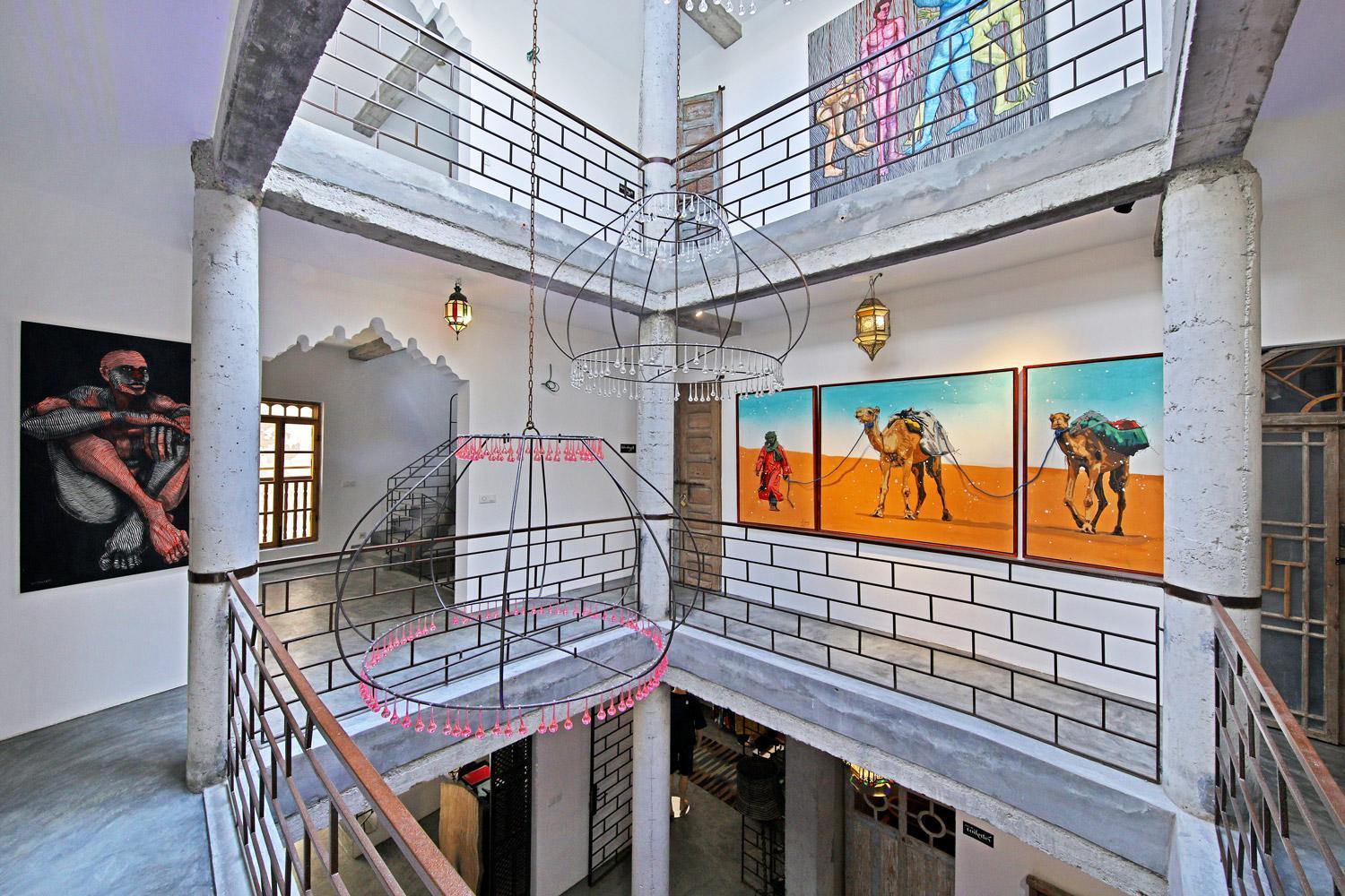 Riad Espritbleu - Adult Only Essaouira Extérieur photo